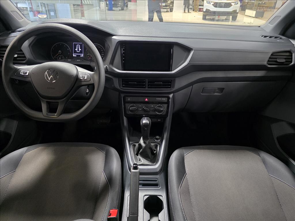 T-CROSS 1.0 200 TSI TOTAL FLEX SENSE AUTOMÁTICO6