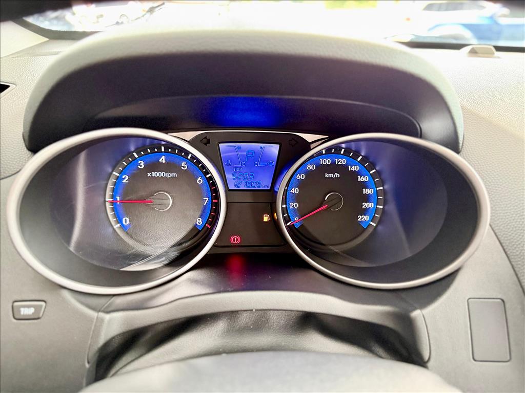 IX35 2.0 MPFI GL 16V FLEX 4P AUTOMÁTICO4
