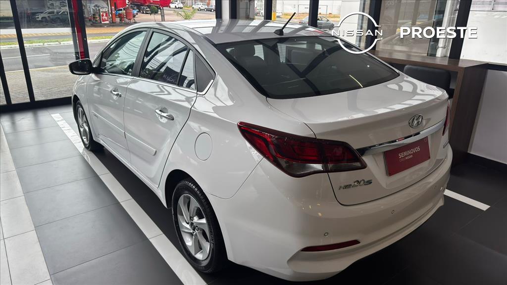 HB20S 1.6 PREMIUM 16V FLEX 4P AUTOMÁTICO5