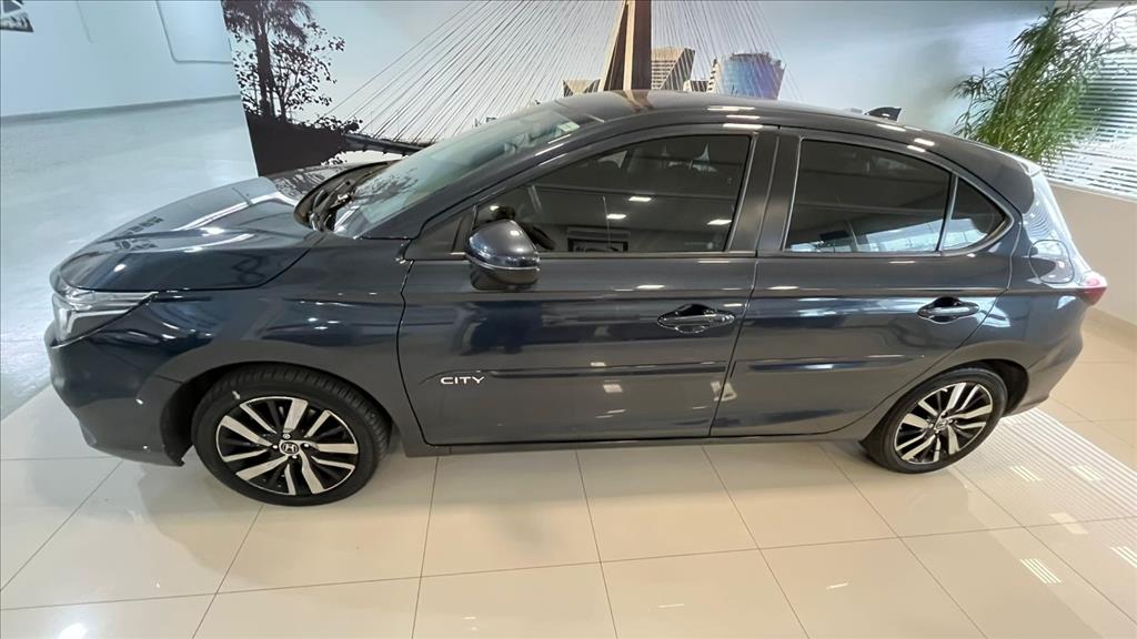 CITY 1.5 i-VTEC FLEX HATCH EXL CVT3