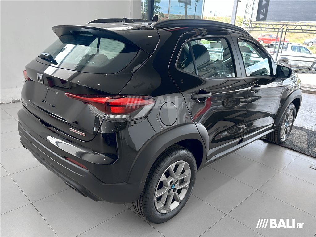 PULSE 1.0 TURBO 200 FLEX CVT3