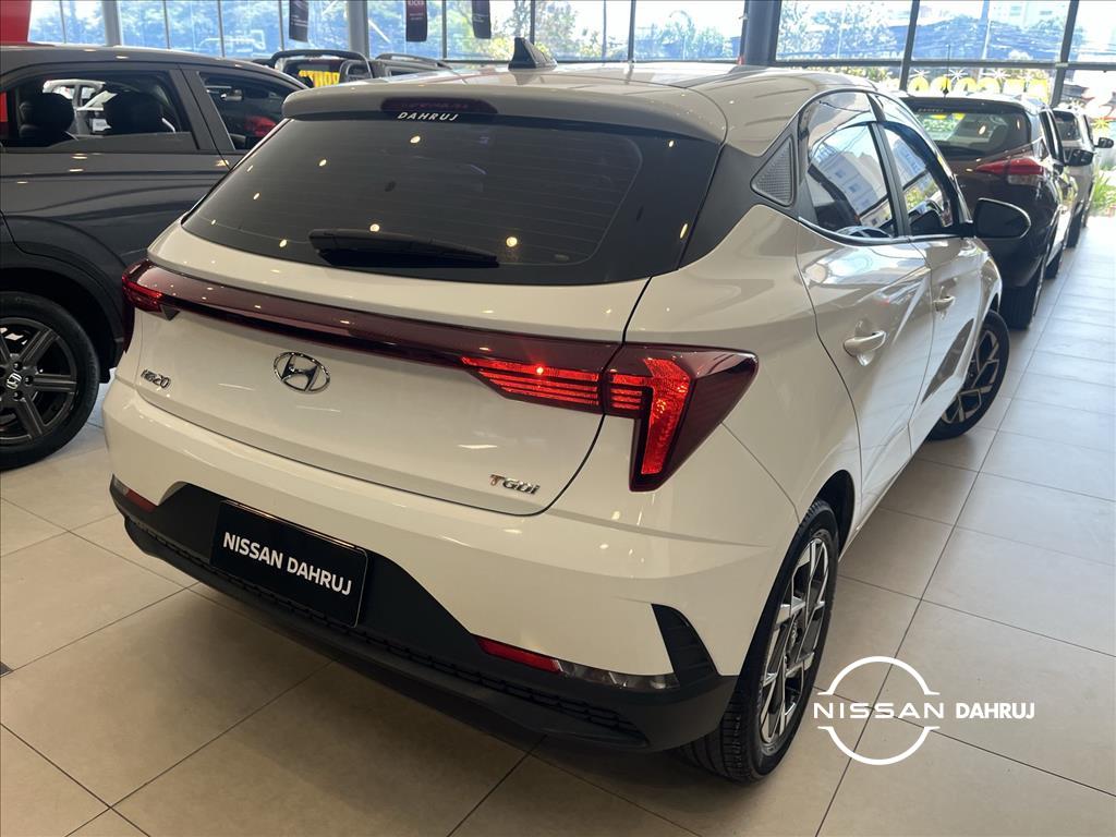 HB20 1.0 12V FLEX COMFORT MANUAL16