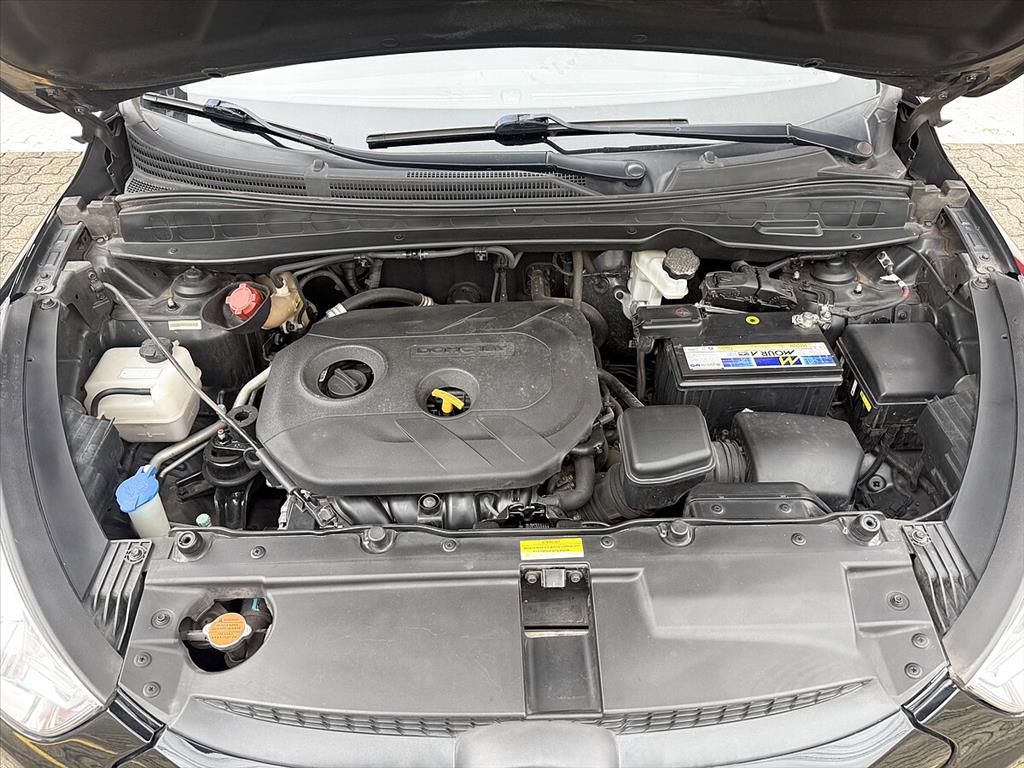 Hyundai Ix35 - 2.0 MPI 4X2 16V FLEX 4P AUTOMÁTICO