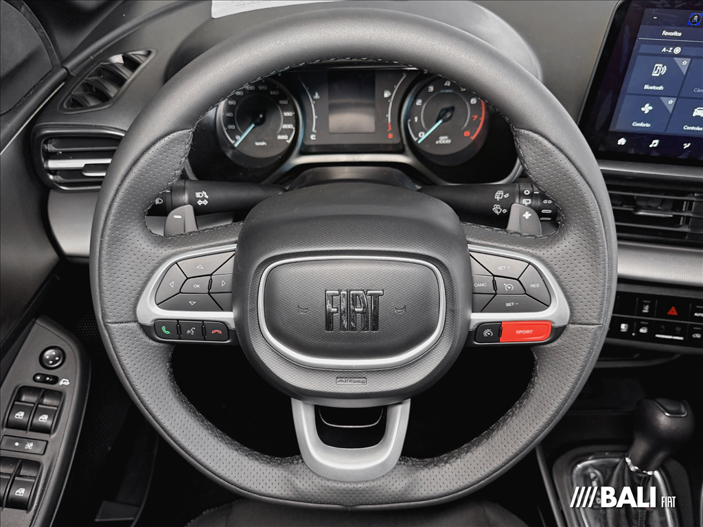 PULSE 1.0 TURBO 200 HYBRID AUDACE CVT6