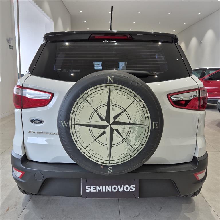 ECOSPORT 1.5 TI-VCT FLEX SE AUTOMÁTICO4