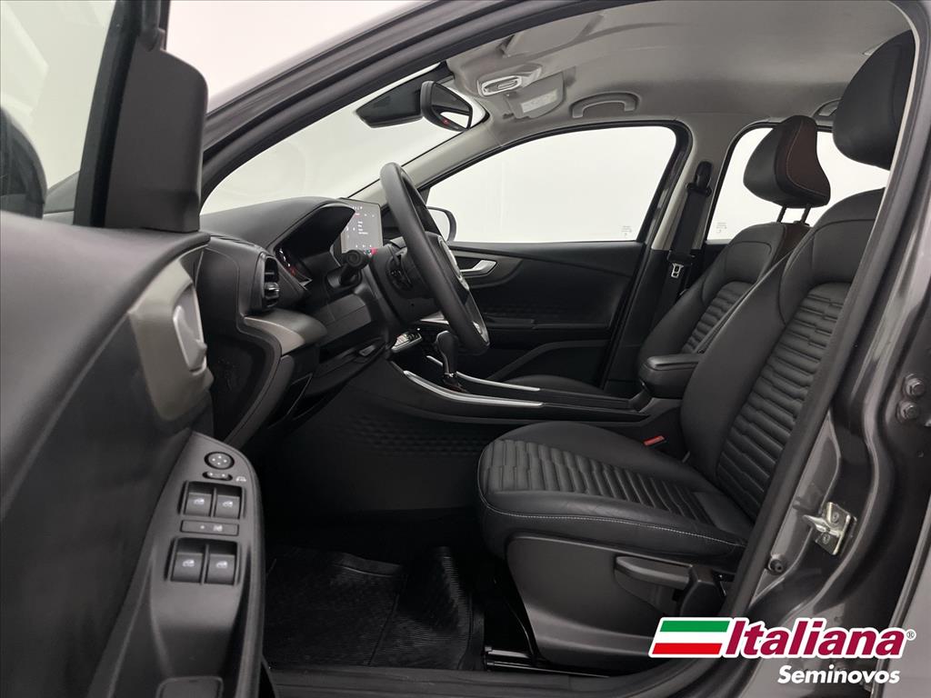 FASTBACK 1.0 TURBO 200 FLEX AUDACE CVT