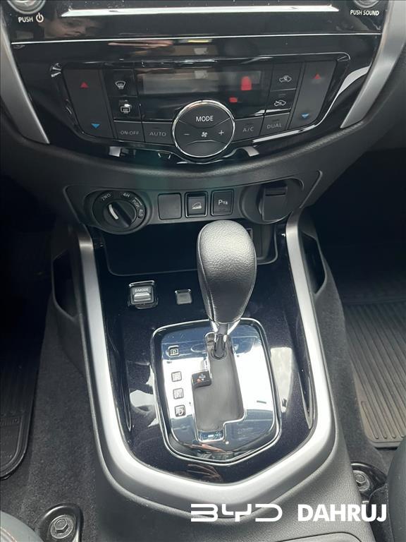 FRONTIER 2.3 16V TURBO DIESEL XE CD 4X4 AUTOMÁTICO6