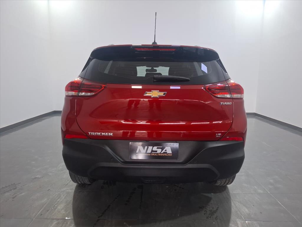 TRACKER 1.0 TURBO FLEX LT AUTOMÁTICO4
