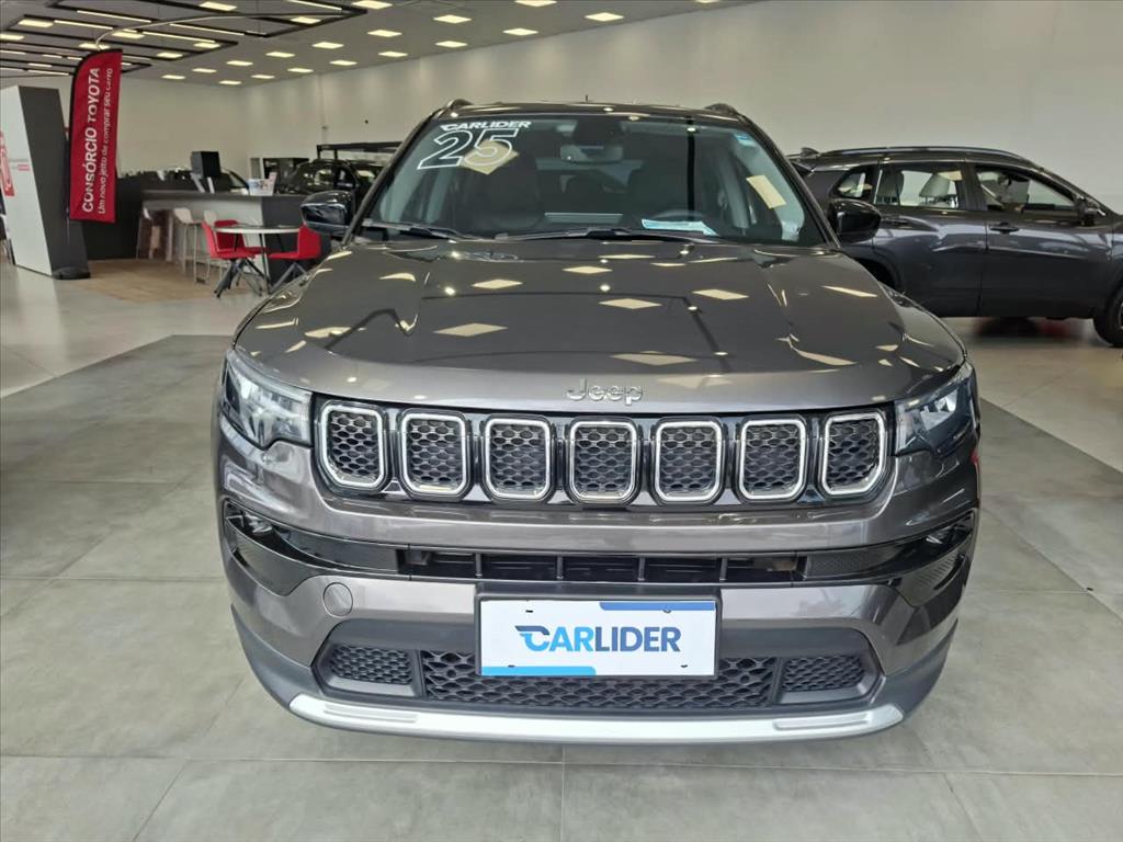 COMPASS 1.3 T270 TURBO FLEX LONGITUDE AT60