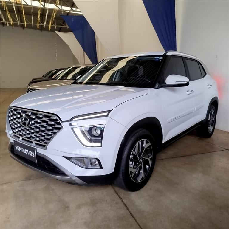 CRETA 1.0 TGDI FLEX LIMITED AUTOMÁTICO