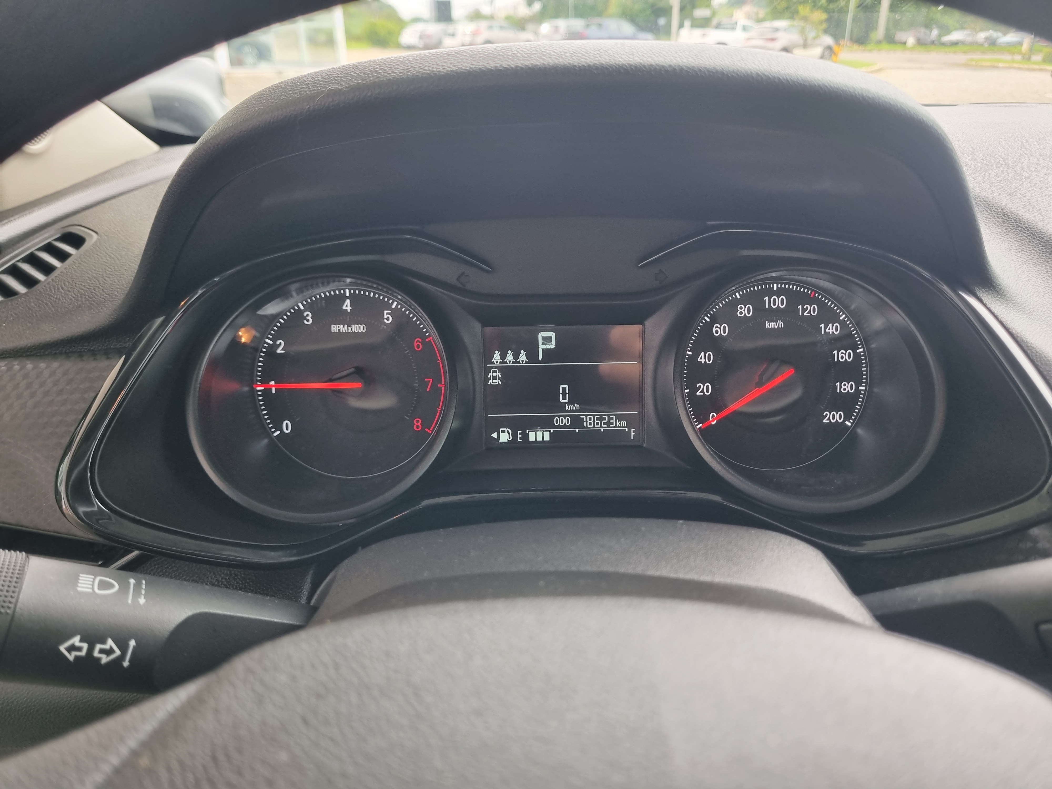 ONIX PLUS 1.0 TURBO FLEX AUTOMÁTICO9