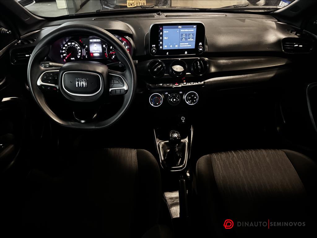 Fiat-ARGO-1.0 FIREFLY FLEX DRIVE MANUAL