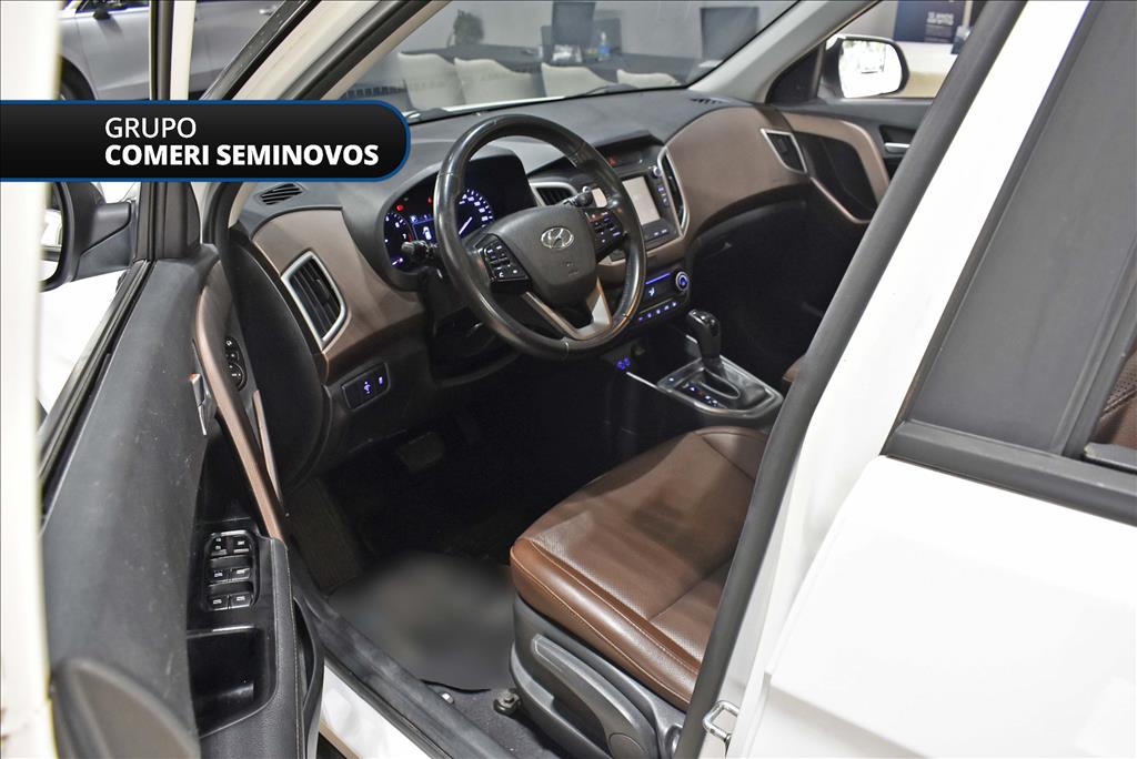 CRETA 2.0 16V FLEX PRESTIGE AUTOMÁTICO16