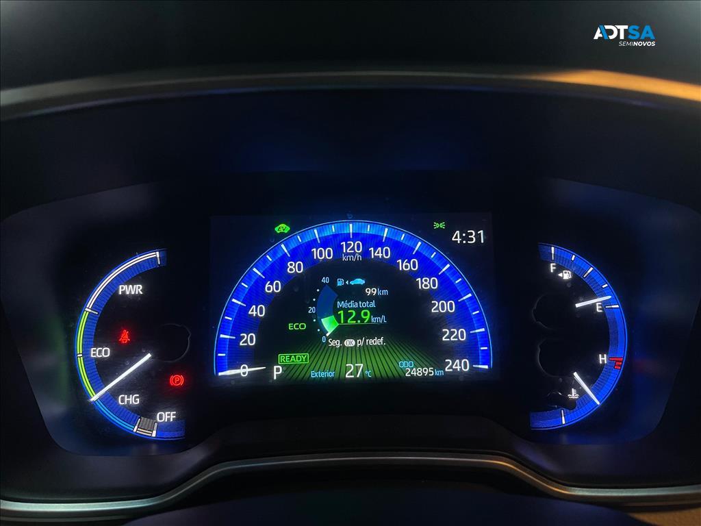 TOYOTA COROLLA 1.8 VVT-I HYBRID FLEX ALTIS PREMIUM CVT