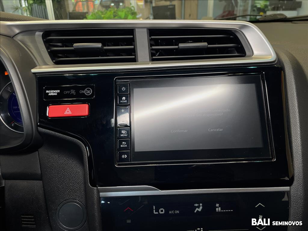 WR-V 1.5 16V FLEXONE EXL CVT12