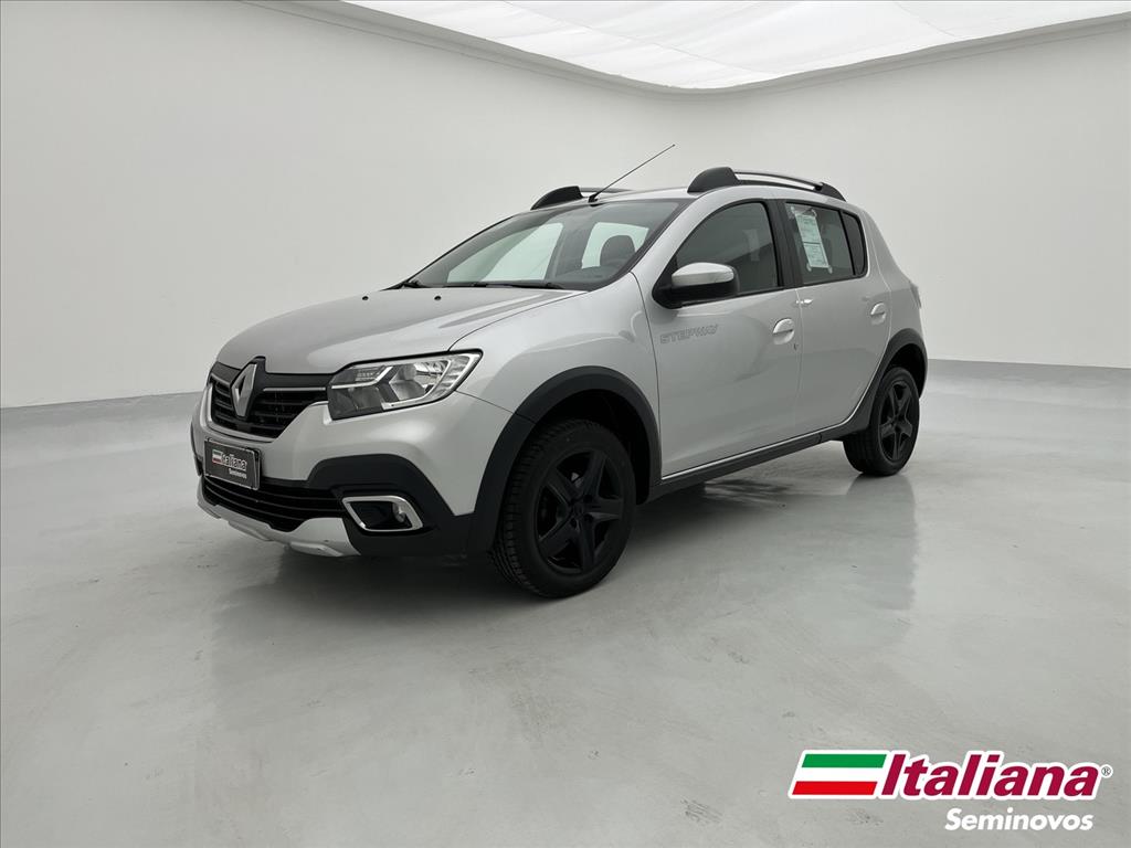 SANDERO 1.6 16V SCE FLEX ZEN MANUAL