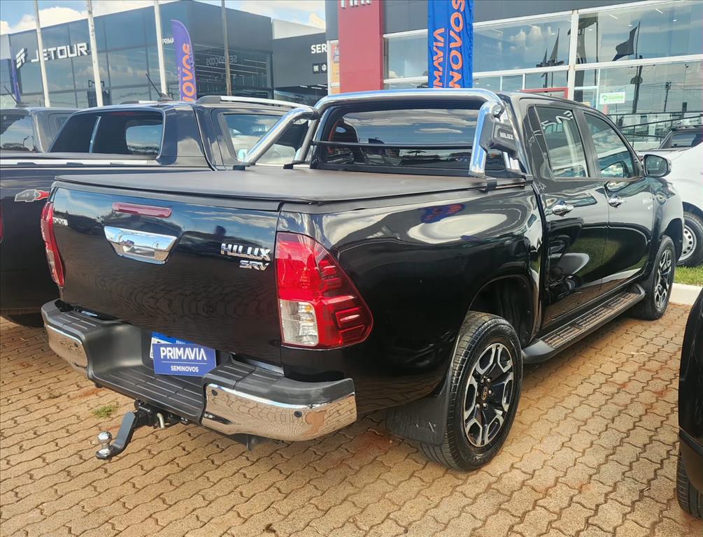 HILUX 2.7 VVT-i FLEX CD SRV 4X2 AUTOMÁTICO3