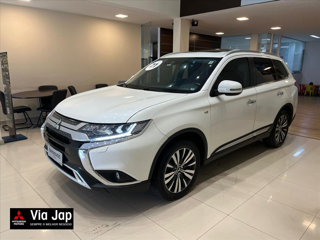 Mitsubishi-OUTLANDER-3.0 MIVEC V6 GASOLINA HPE-S AWD AUTOMÁTICO