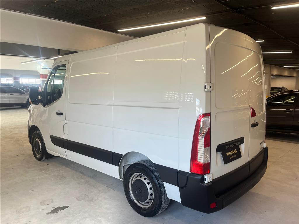 MASTER 2.3 DCI DIESEL FURGÃO L1H1 3P MANUAL