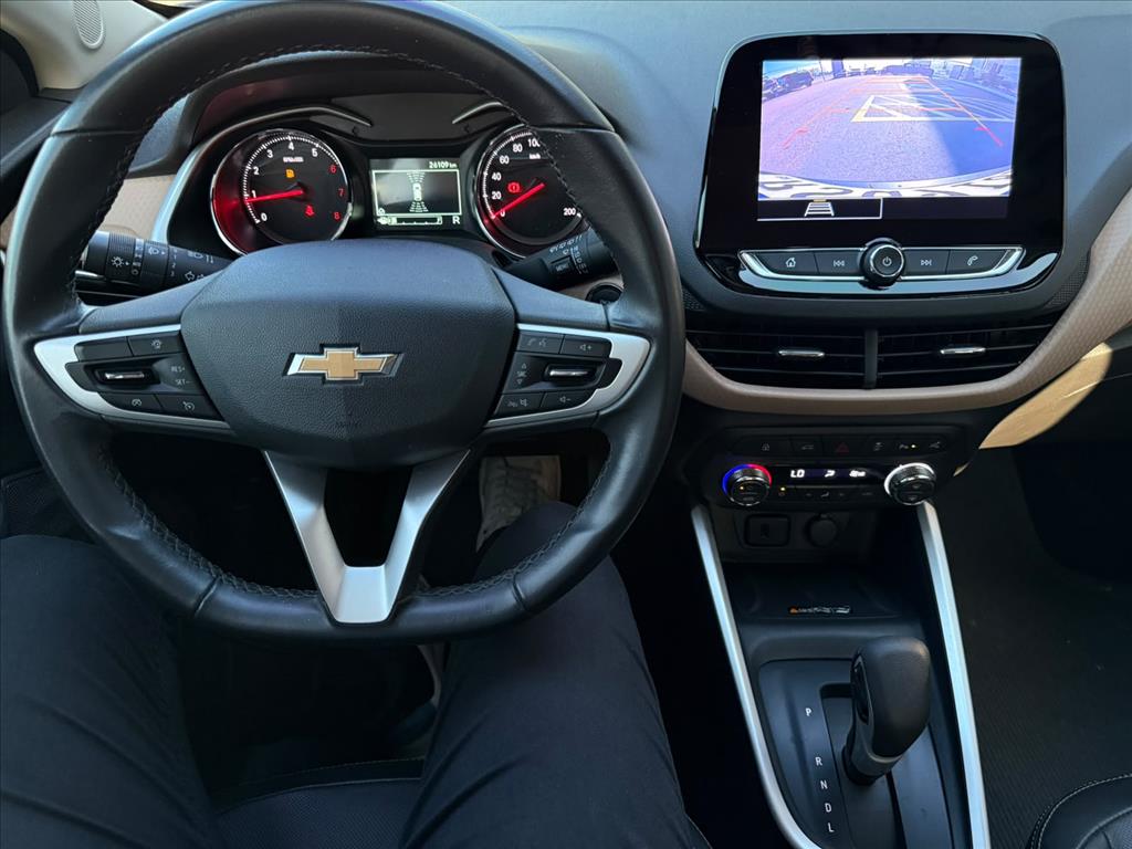GM - Chevrolet-ONIX-1.0 TURBO FLEX PREMIER AUTOMÁTICO