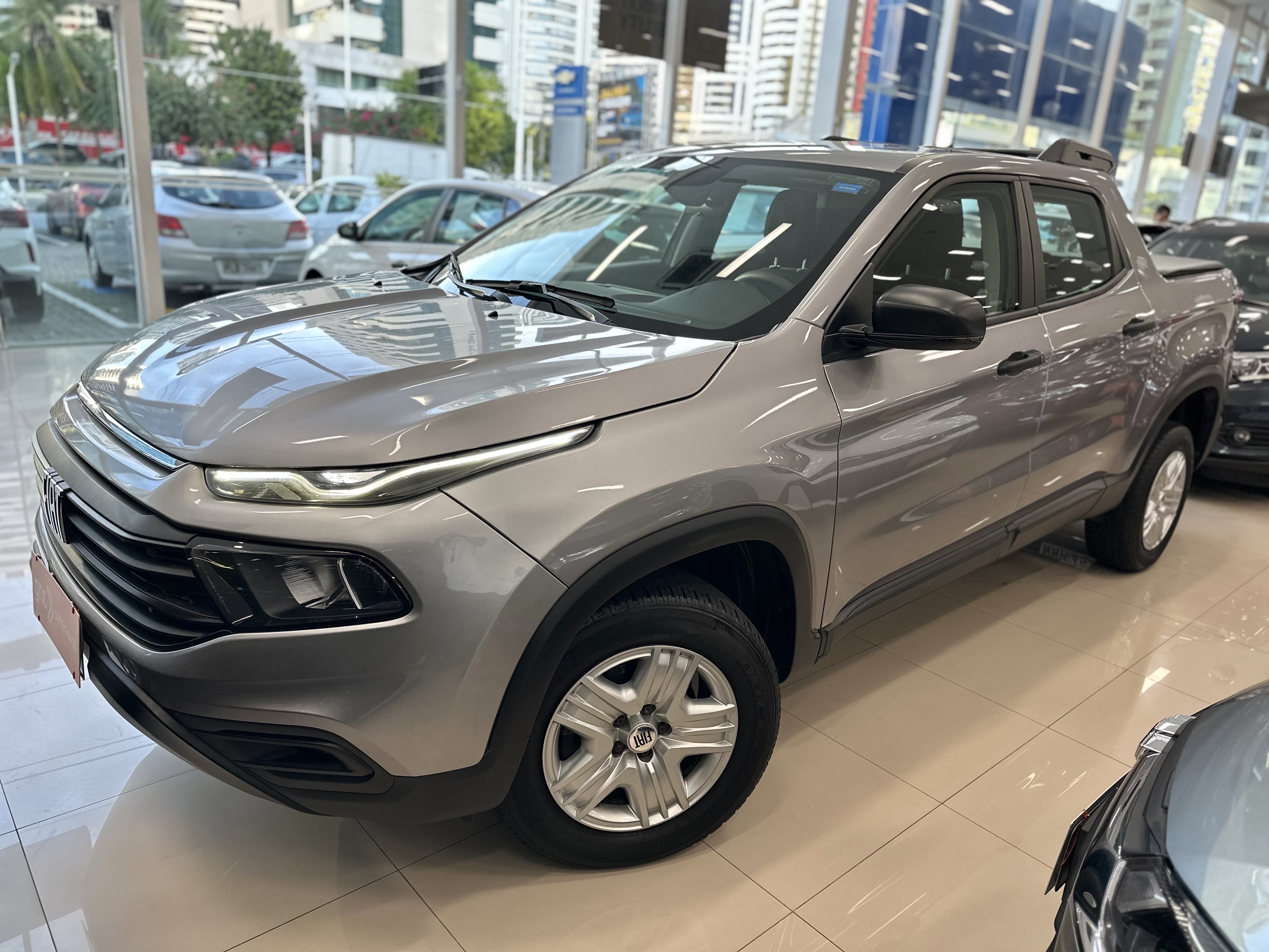 FIAT TORO 1.3 TURBO 270 FLEX ENDURANCE AT6