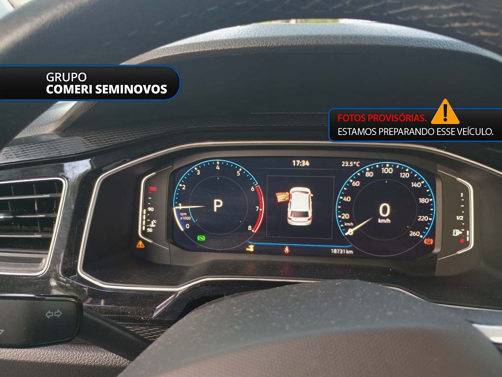 POLO 1.0 170 TSI HIGHLINE AUTOMÁTICO