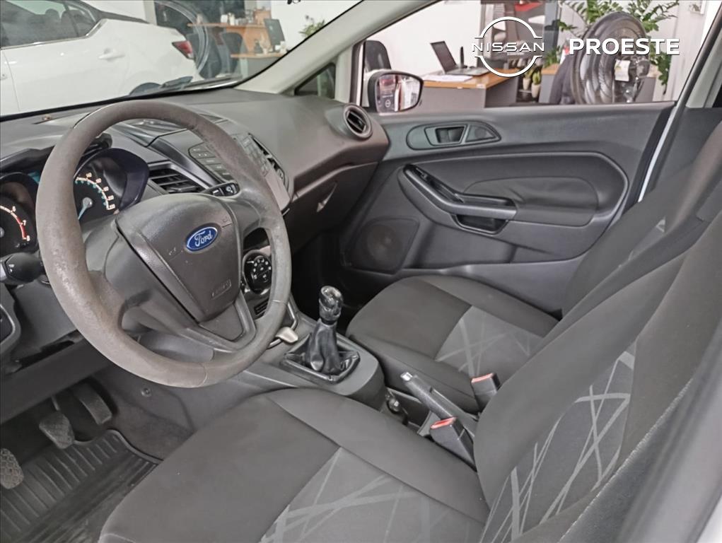 FIESTA 1.5 S HATCH 16V FLEX 4P MANUAL8