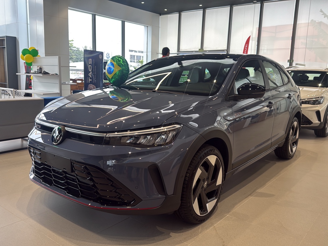 NIVUS 1.4 250 TSI TOTAL FLEX GTS AUTOMÁTICO