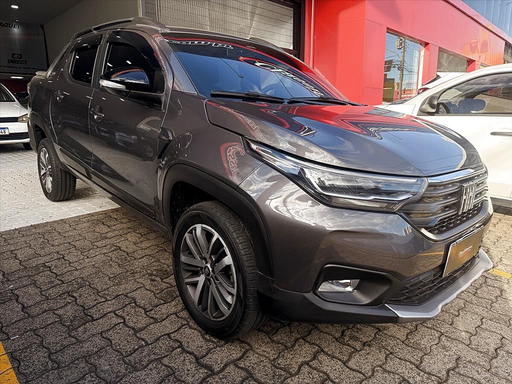 Fiat Strada - 1.3 FIREFLY FLEX VOLCANO CD CVT