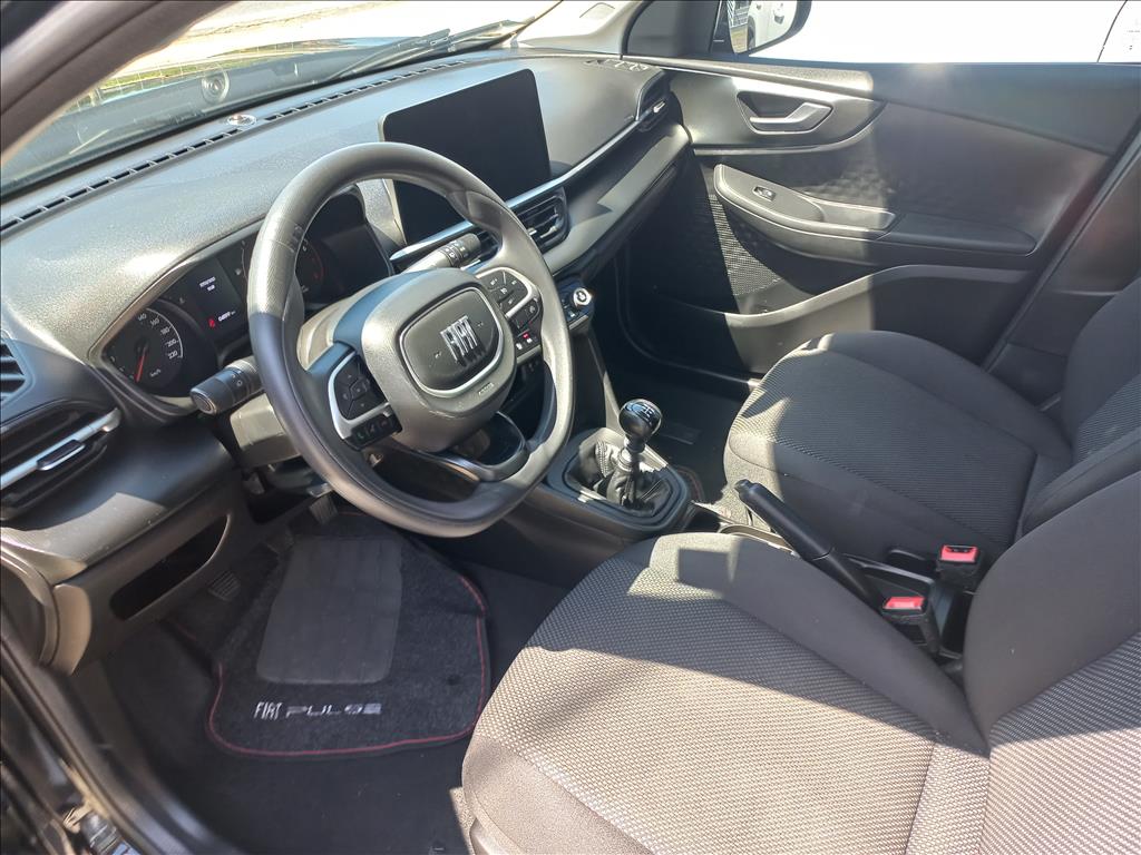 Foto ilustrativa do carro