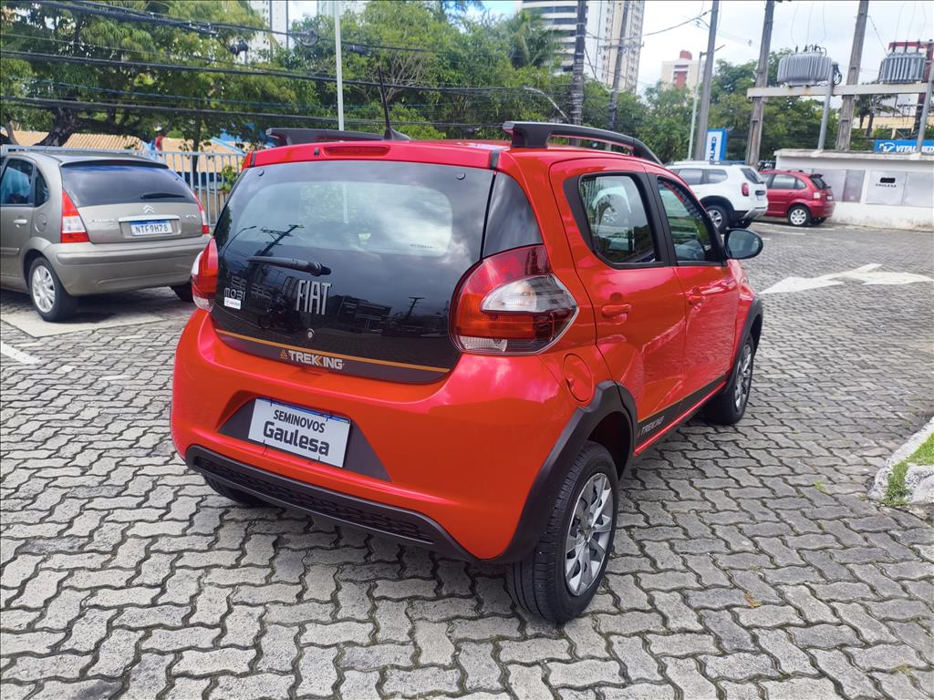 MOBI 1.0 EVO FLEX TREKKING MANUAL19