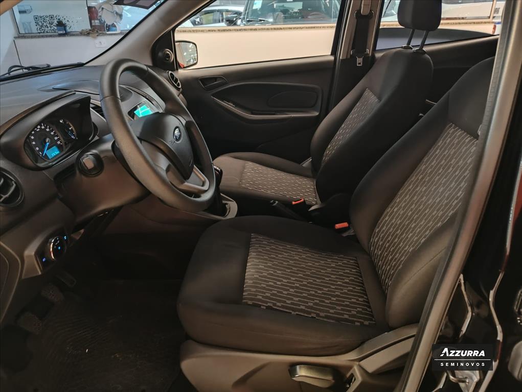 KA 1.0 TI-VCT FLEX SE MANUAL12