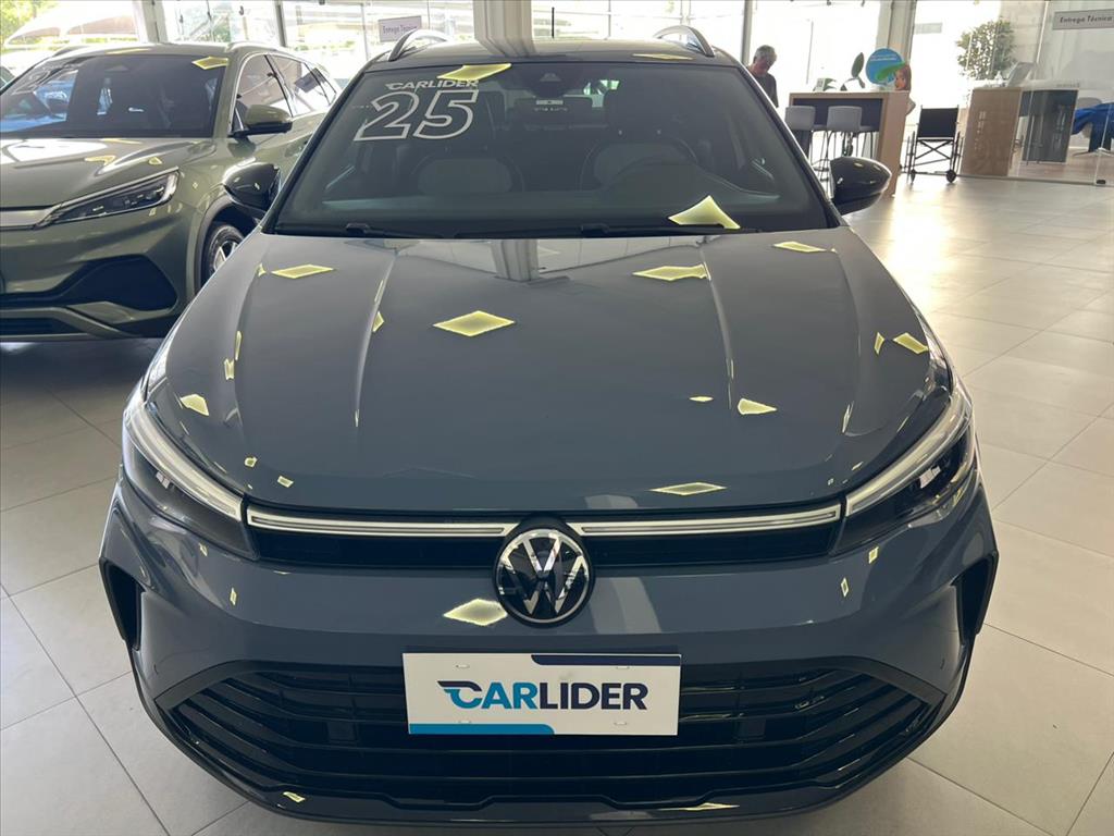 NIVUS 1.0 200 TSI TOTAL FLEX HIGHLINE AUTOMÁTICO