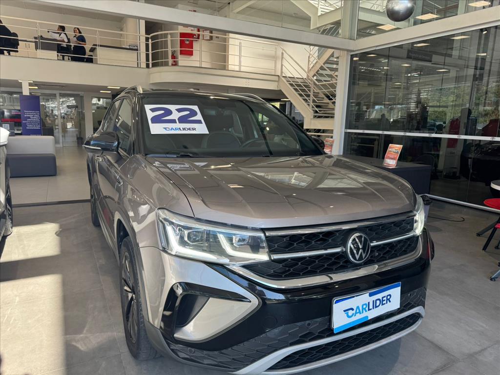 TAOS 1.4 250 TSI TOTAL FLEX HIGHLINE AUTOMÁTICO2