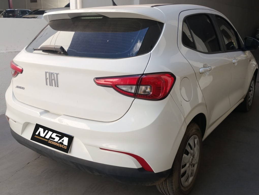 Fiat-ARGO-1.0 FIREFLY FLEX DRIVE MANUAL