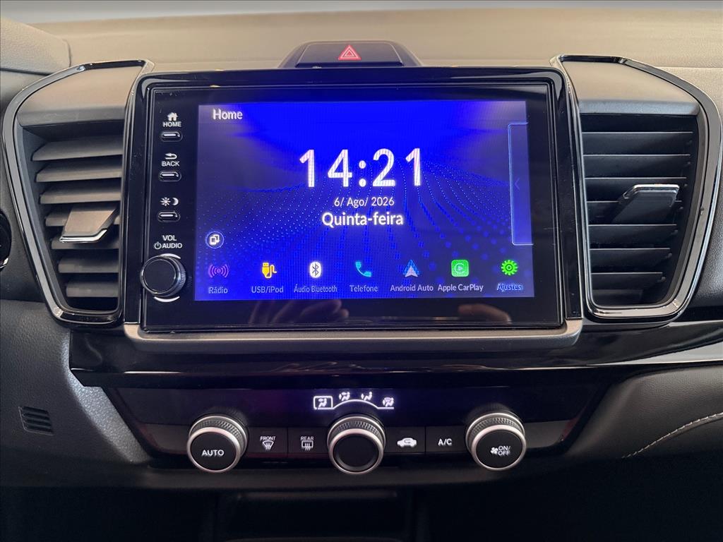 CITY 1.5 i-VTEC FLEX EXL CVT8