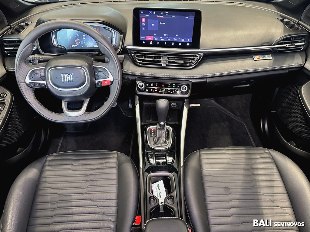 FASTBACK 1.3 TURBO 270 FLEX LIMITED EDITION AT69