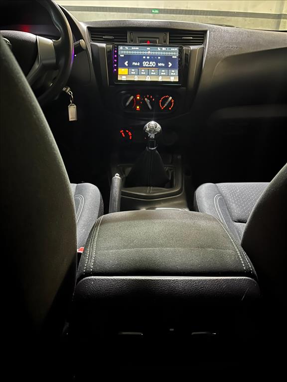FRONTIER 2.3 16V TURBO DIESEL S CD 4X4 MANUAL4