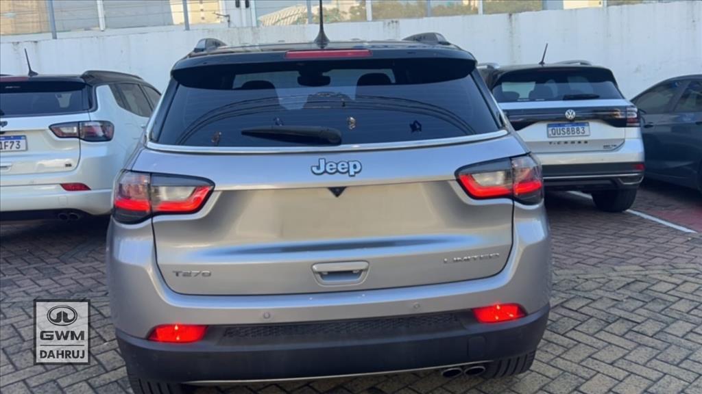 COMPASS 1.3 T270 TURBO FLEX LIMITED AT64