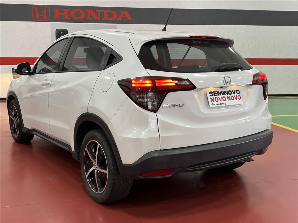 HR-V 1.8 16V FLEX LX 4P AUTOMÁTICO6