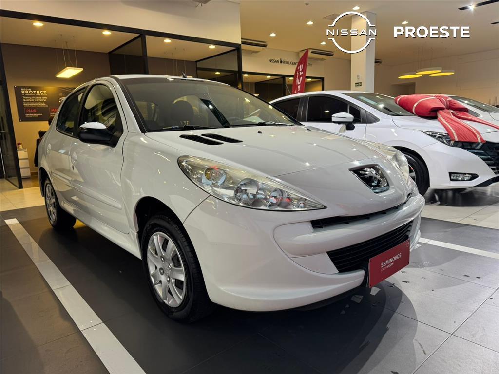207 1.4 ACTIVE 8V FLEX 4P MANUAL