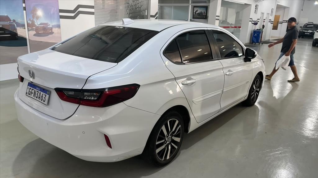 CITY 1.5 i-VTEC FLEX TOURING CVT6