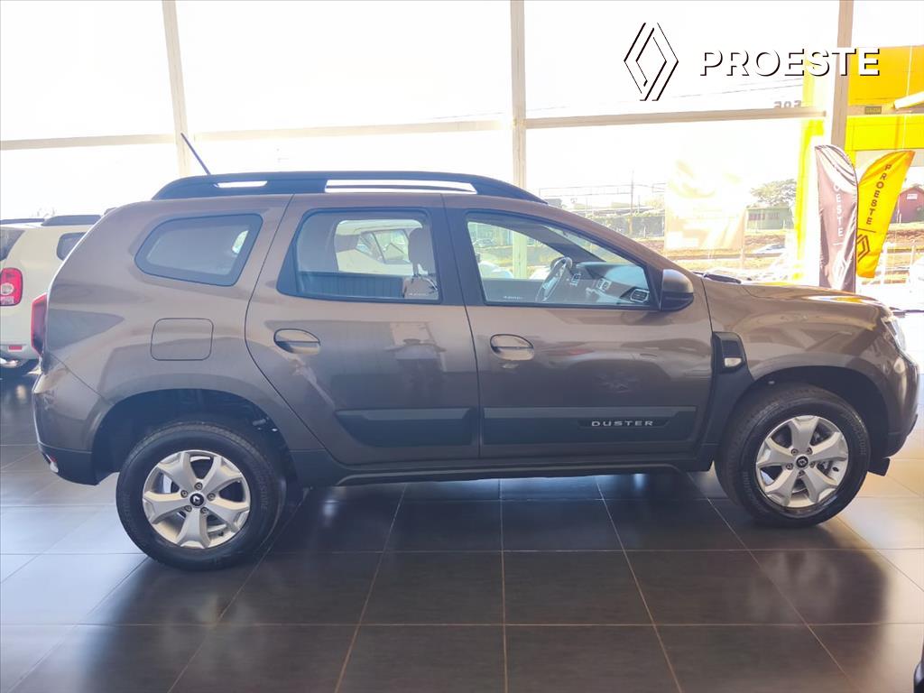 DUSTER 1.6 16V SCE FLEX INTENSE X-TRONIC