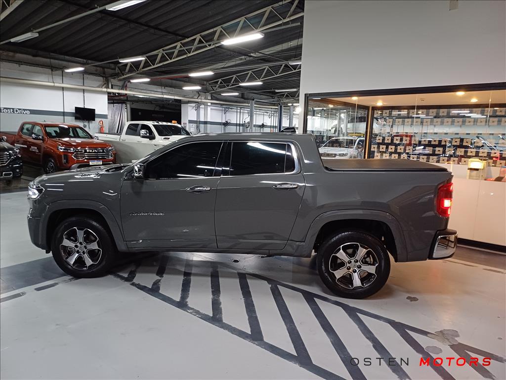 RAM-RAMPAGE-2.2 TURBO DIESEL LARAMIE 4X4 AUTOMÁTICO