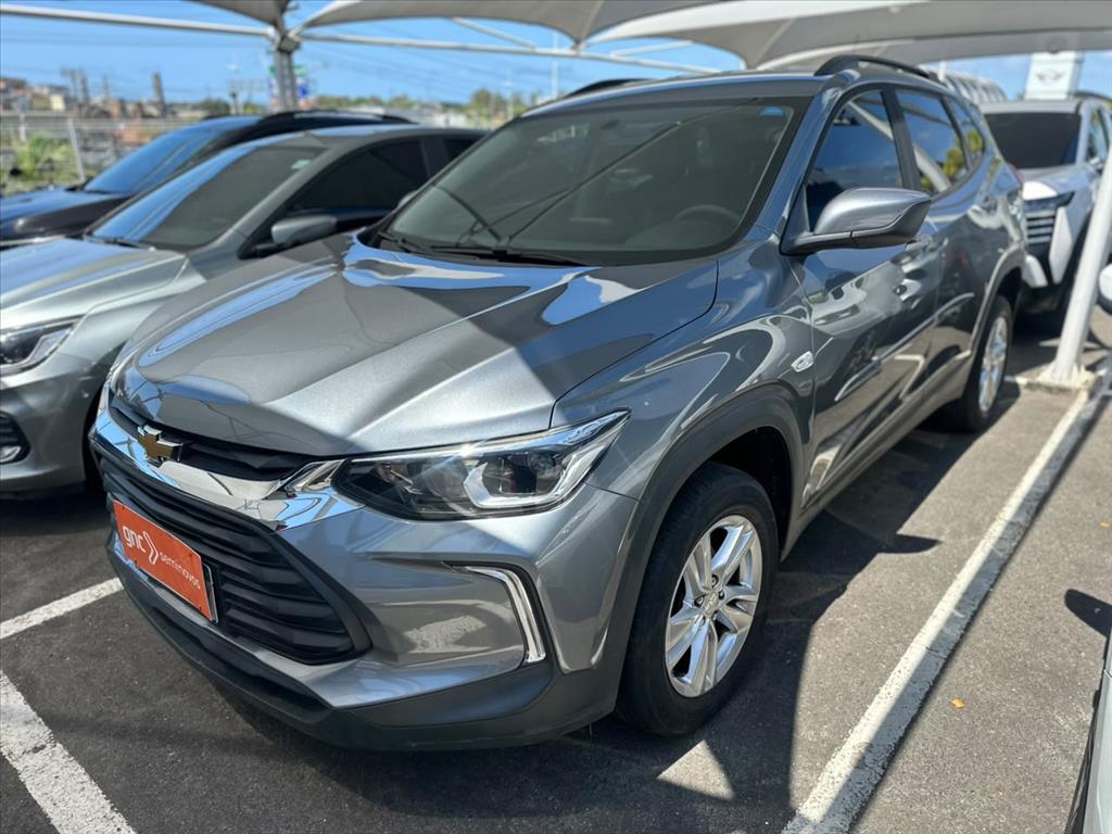 CHEVROLET TRACKER 1.0 TURBO FLEX LT AUTOMÁTICO