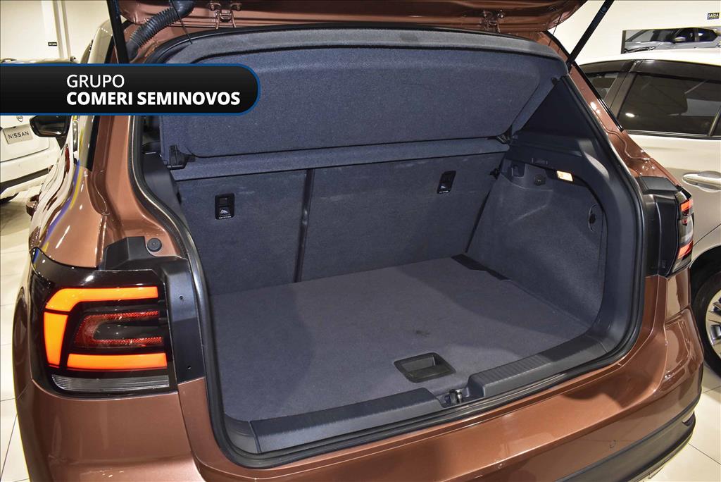 T-CROSS 1.4 250 TSI TOTAL FLEX HIGHLINE AUTOMÁTICO18