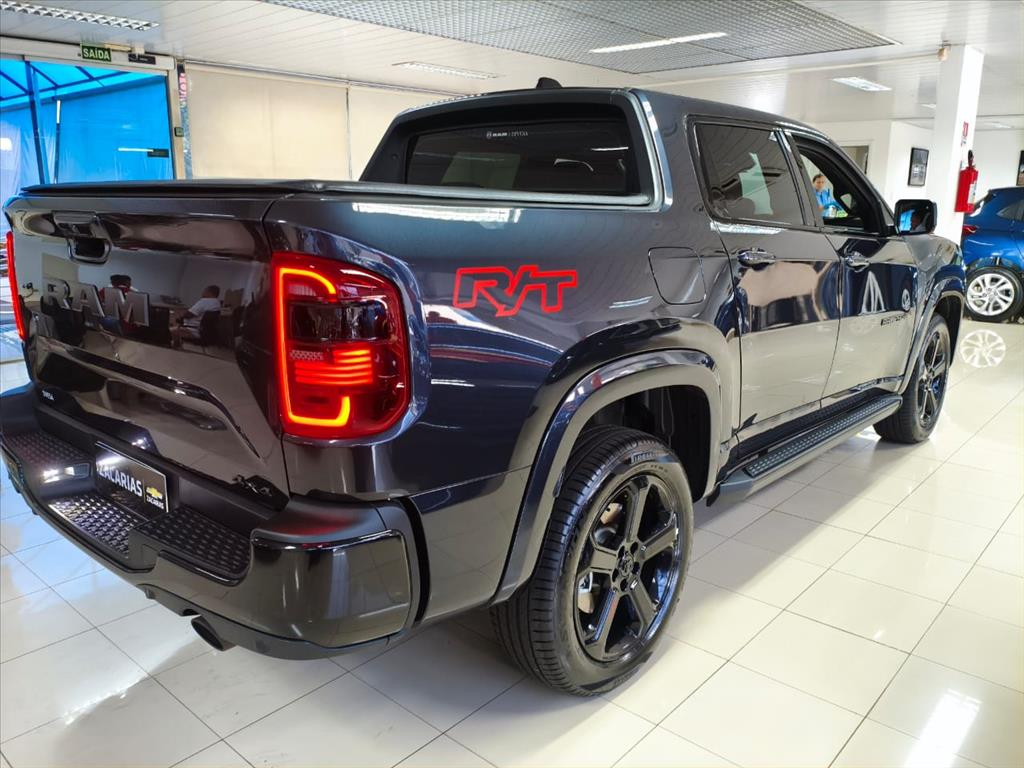 RAMPAGE 2.0 HURRICANE 4 TURBO GASOLINA R/T 4X4 AUTOMÁTICO4