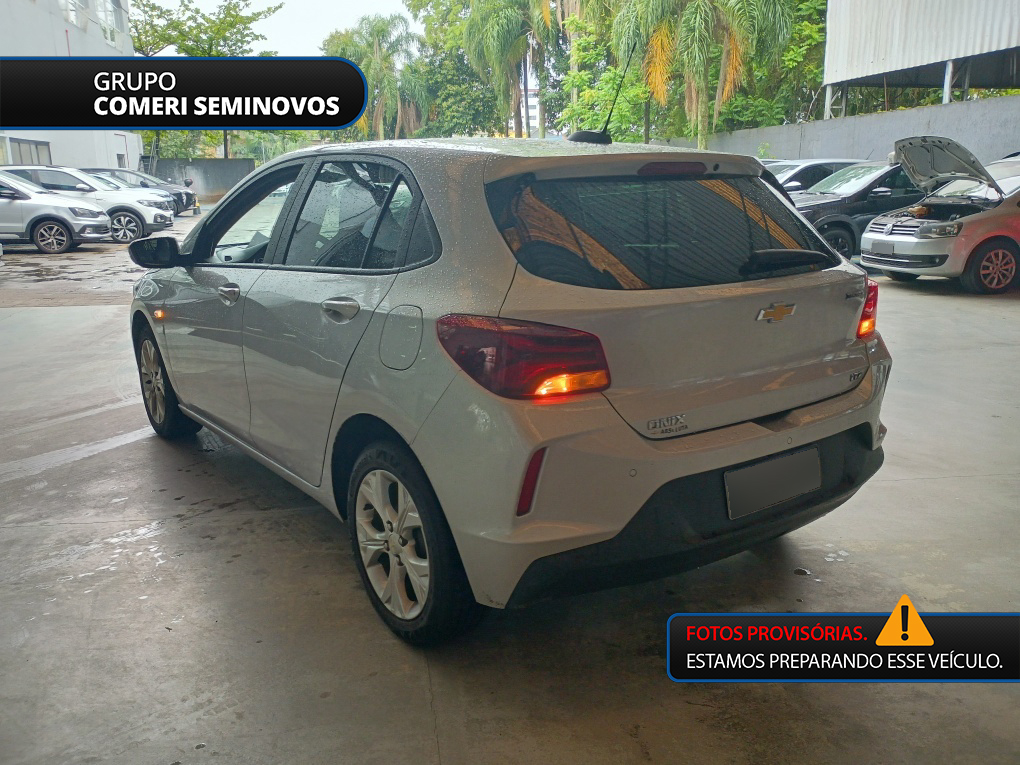 ONIX 1.0 TURBO FLEX LTZ AUTOMÁTICO1