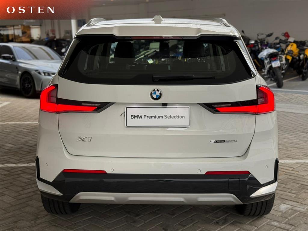 BMW-X1-2.0 16V TURBO GASOLINA SDRIVE20I X-LINE STEPTRONIC