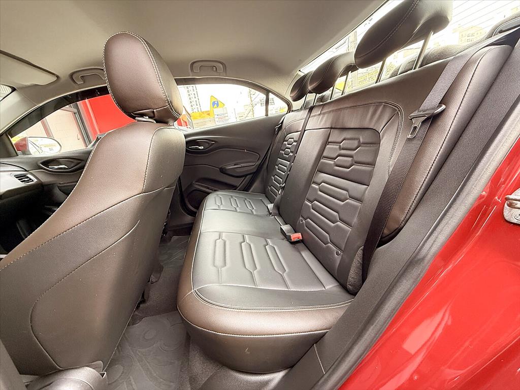 Chevrolet Prisma - 1.4 MPFI LTZ 8V FLEX 4P AUTOMÁTICO